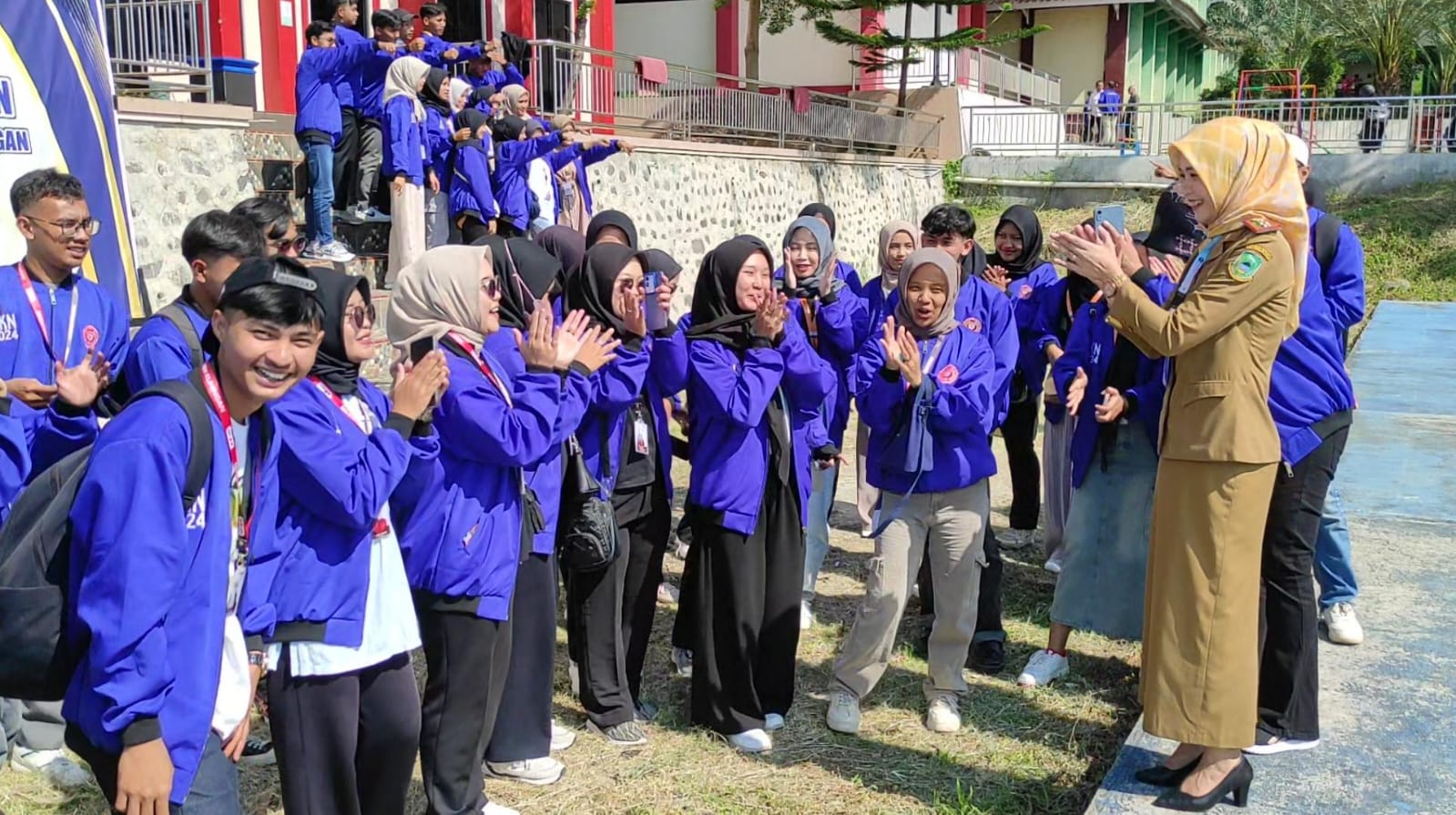 Pelita Anak Hadir di Posyandu, Dokumen Kependudukan Anak Semakin Mudah Diurus!