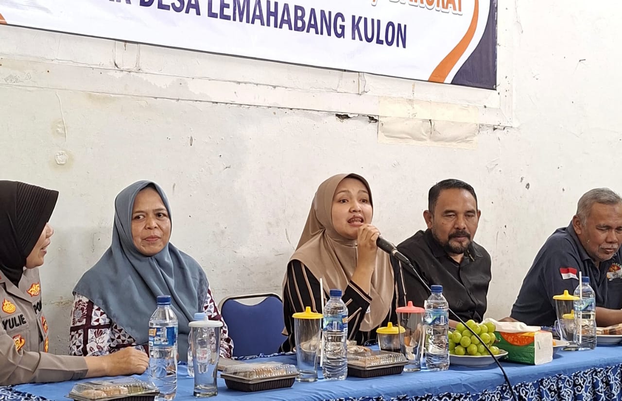 Ketua DPRD Dorong Pemulihan Pasar Desa Lemahabang Kulon
