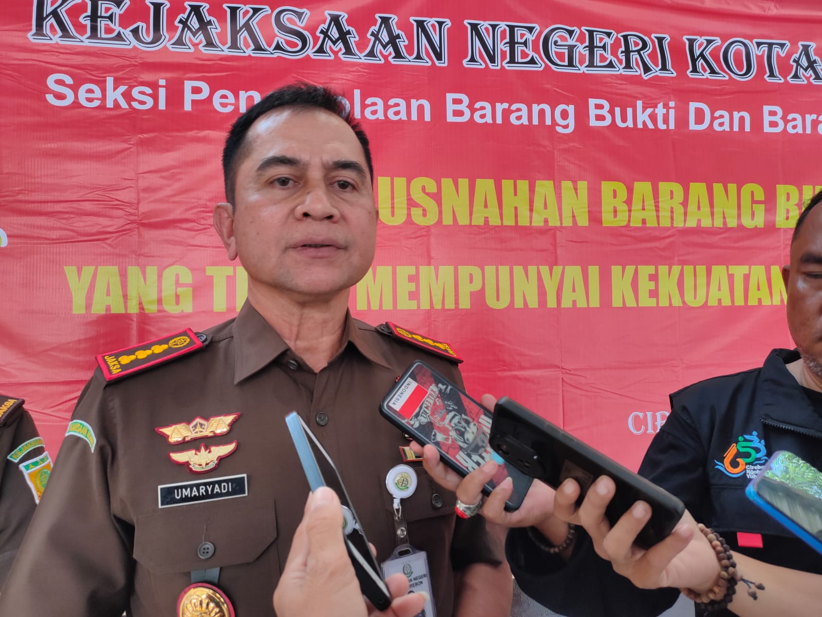 Interuksi Jaksa Agung, Kejaksaan Harus Tunda Pemeriksaan Perkara yang Melibatkan Calon