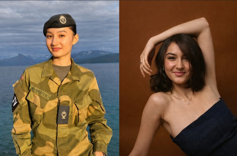 Profil Ayu Kynbraten, Gadis Berdarah Minang yang Jadi Semifinalis Miss Universe Norway 2026
