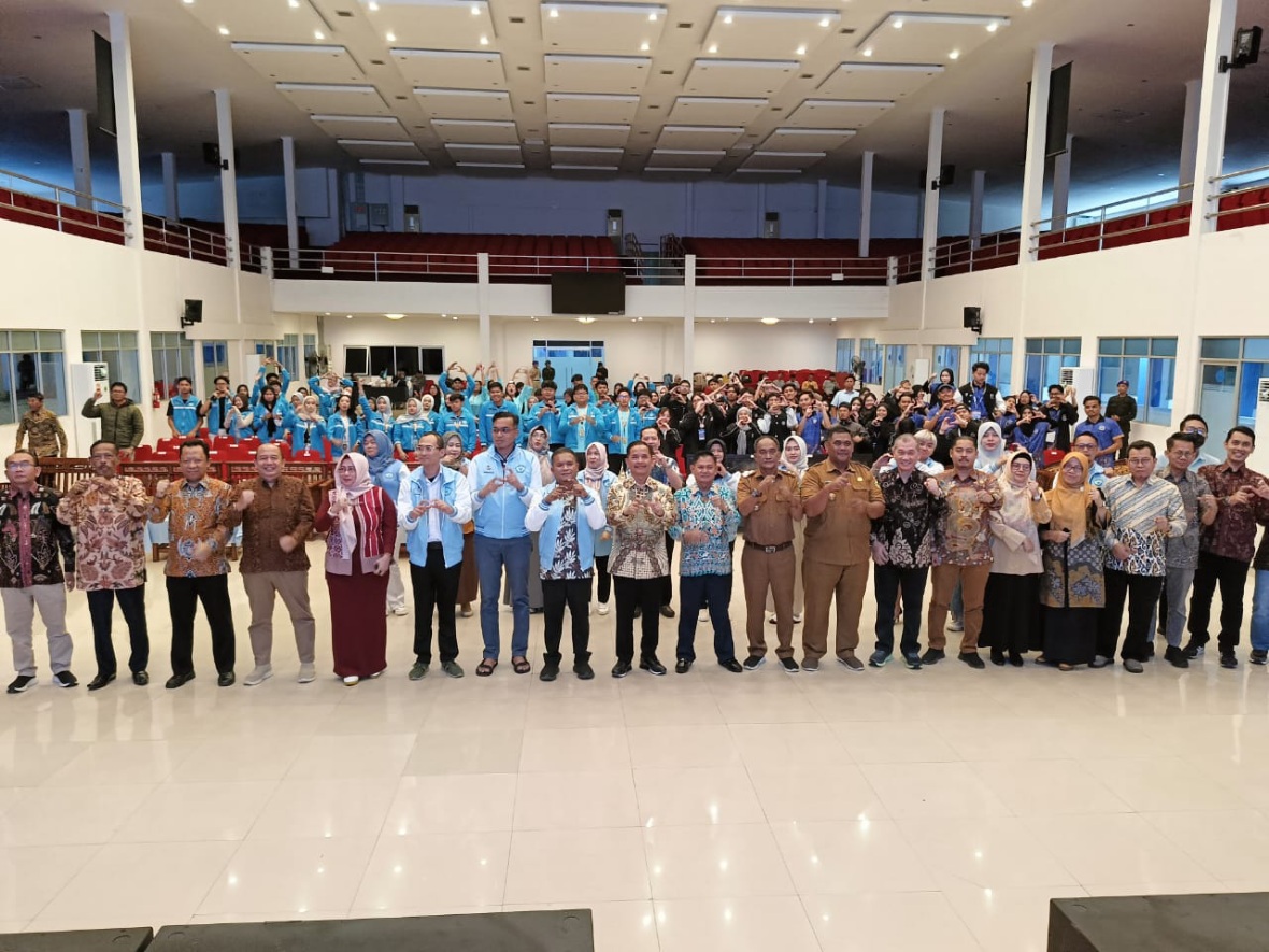 Pertama Terjadi, UGJ Gelar KKN Kolaborasi dengan Dua Universitas Malaysia