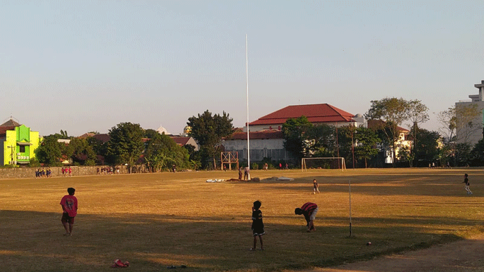 Upacara HUT RI di Kota Cirebon Terpusat di Stadion Bima Madya