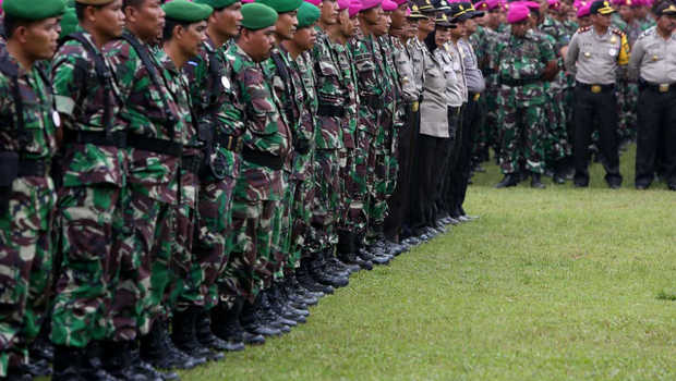 Pengamanan Pilkada, Pemkot Cirebon Siapkan Rp7 Miliar untuk TNI Polri