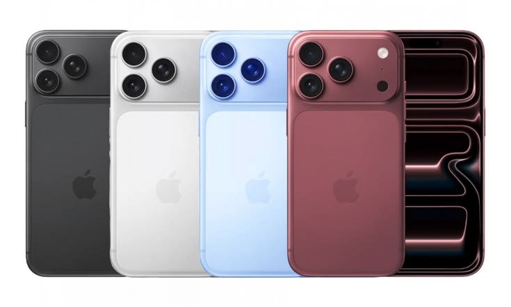 Perkiraan Harga Apple iPhone 18 Pro Max di Indonesia untuk Semua Varian Memori