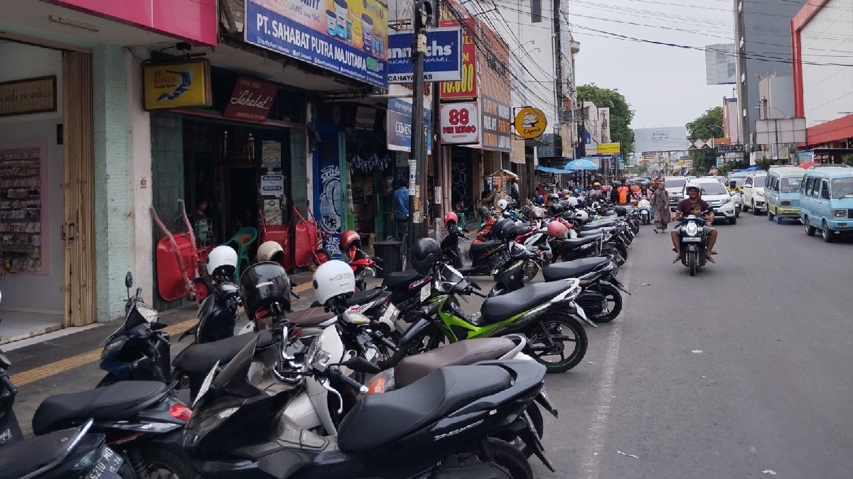 Jauh dari Target PAD Kota Cirebon, Retribusi Parkir Jadi Sorotan