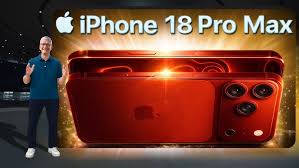 5 Rumor Fitur Terbaru Dari iPhone 18 Pro Max & Perkiraan Harga Pasarnya 