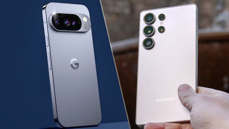 Google Pixel 10 Pro vs Samsung S25: Duel Flagship Paling Viral Tahun Ini