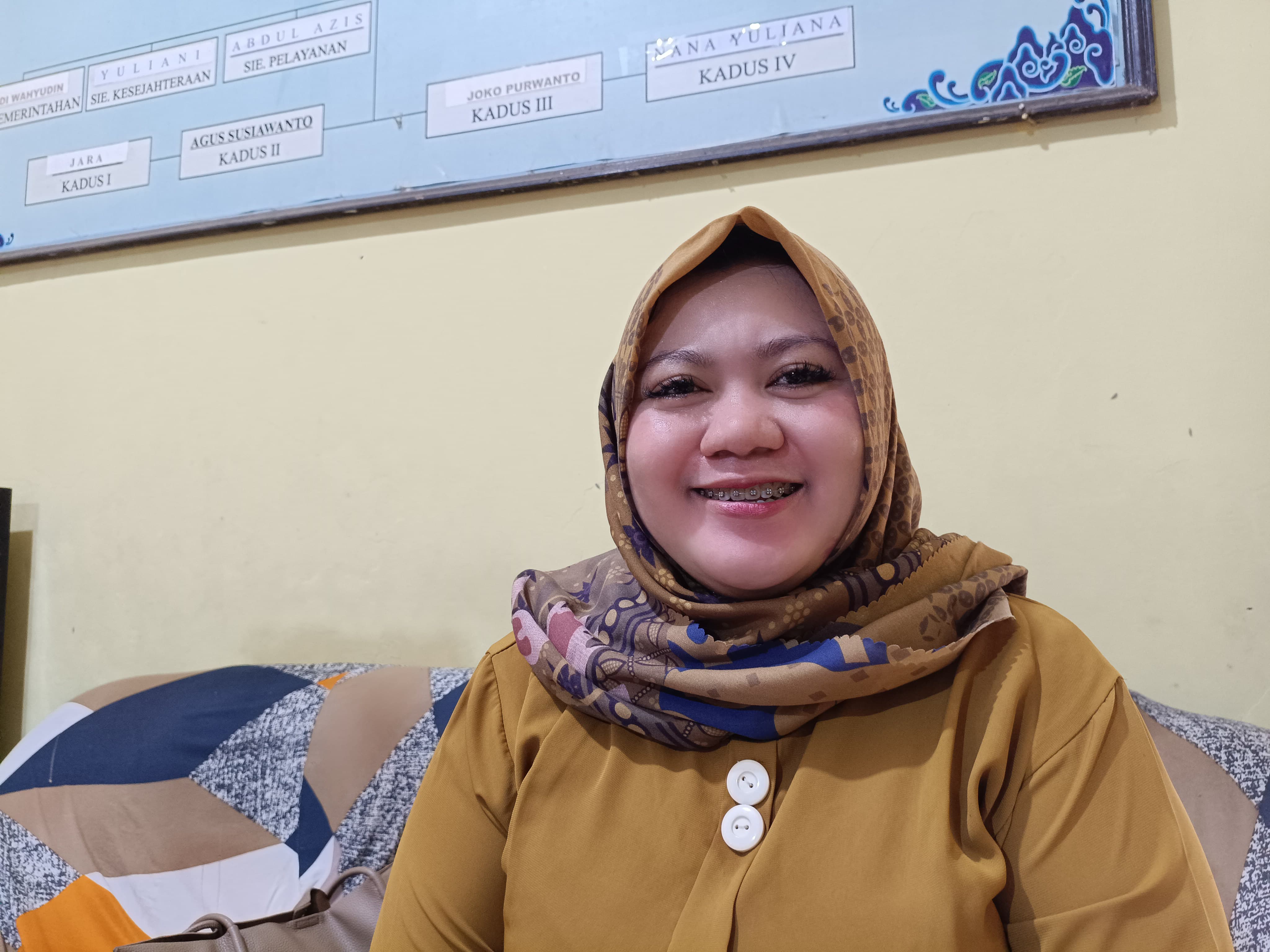 Kuwu Desa Gombang Buka Suara Dugaan KKN Rp5 M