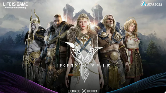 Rilis Global Legend of Ymir: Selamat Datang di Midgard yang Hidup! Analisis Mendalam Game MMORPG Nordik UE5