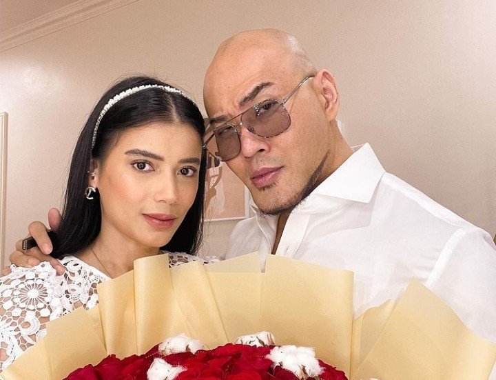 Nikahi Sabrina, Deddy Corbuzier Ucapkan Terimakasih untuk 3 Pria Ini