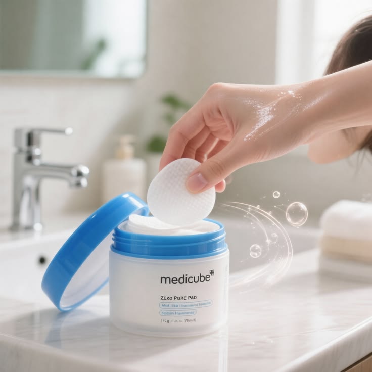 Manfaat Exfoliating Pad untuk Kulit Glowing dan Bebas Jerawat