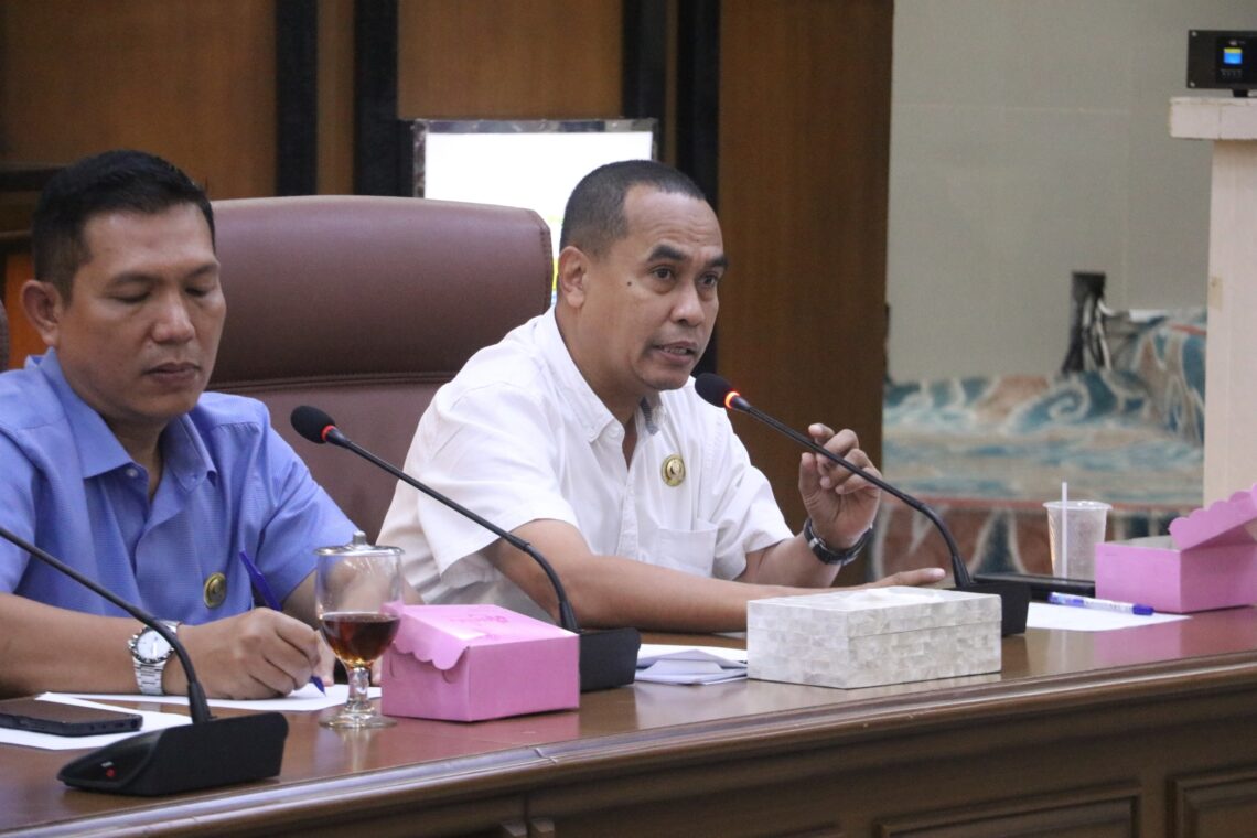 Rawan Indisipliner ASN, DPRD Ingatkan Pemkot Soal Pengawasan WFH