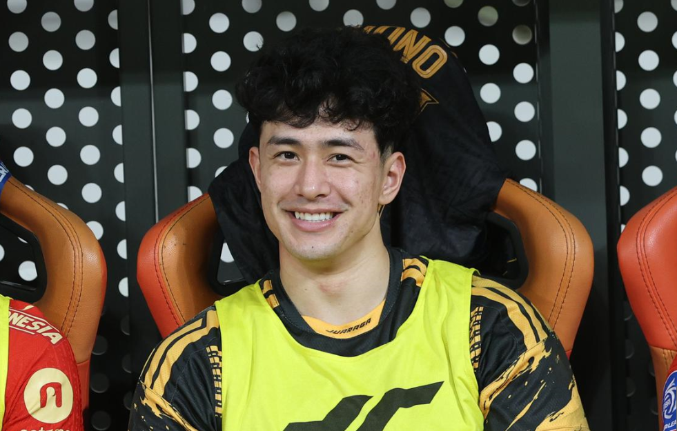 Perjalanan Panjang Debut Cyrus Margono: Dari Panathinaikos, Kosovo, hingga Berlabuh di Persija