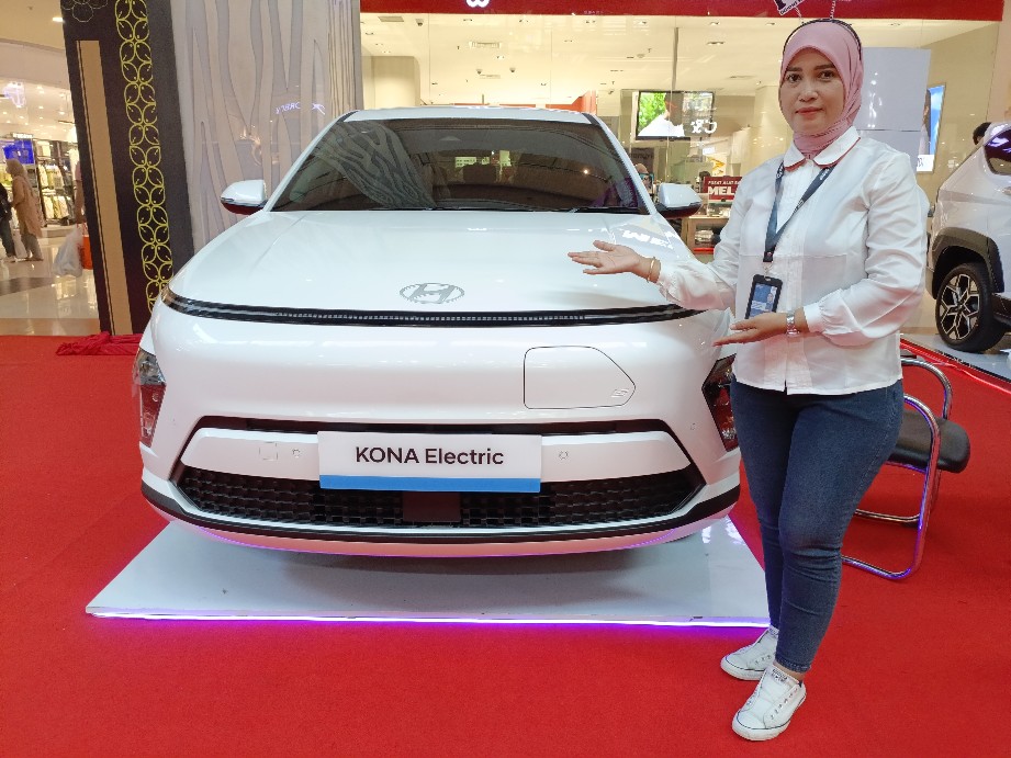 Cirebon Auto Expo 2024 Dimeriahkan Hyundai KONA Electric, Puncak Acara Bakal Diundi Grandprize Motor Listrik 