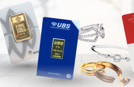 Naik Tipis! Cek Harga Emas Antam Di Pegadaian Hari Ini Jum'at, 27 Februari 2026