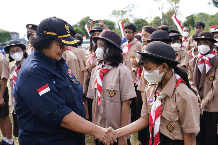 Menteri LHK Siti Nurbaya Pesan Aktif Menata Kawasan Hutan 