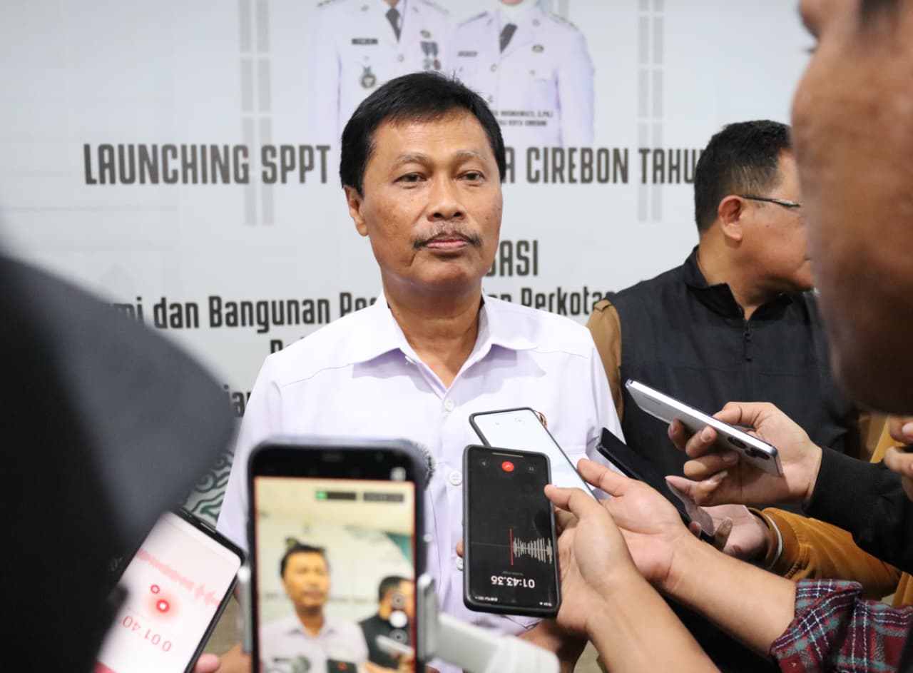 Walikota Cirebon Segera Angkat Sekda Definitif dari 3 Kandidat yang Bertarung