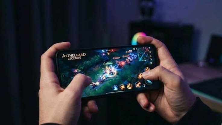 Daftar HP Gaming Terbaik dengan Sistem Pendingin Paling Efektif