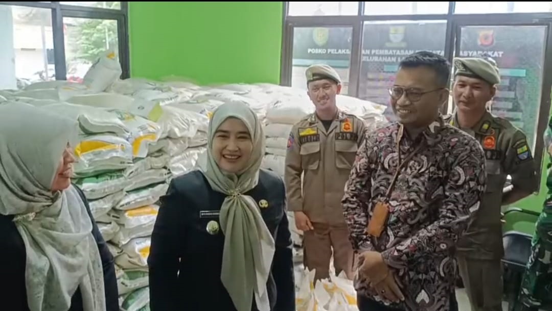 35 Ribu Warga Kota Cirebon Terima Bantuan Pangan