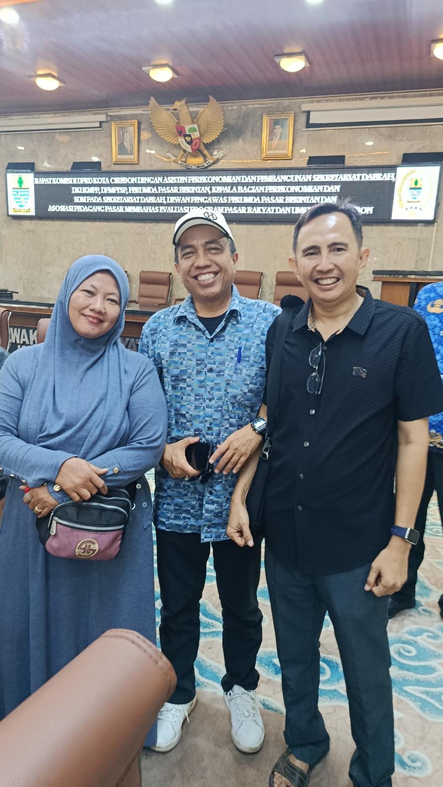 APPSI Dorong Pembentukan Perda Pembatasan Minimarket, Ketua Bapemperda: Siap!! 