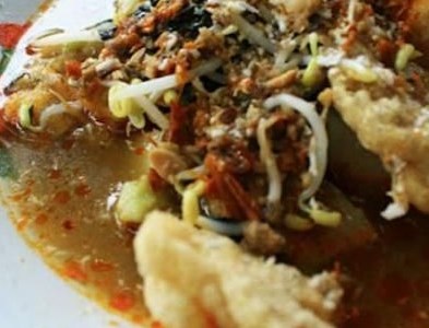 Docang Yang Berawal Dari Bahan Makanan Sisa Kini Menjadi Makanan Khas Cirebon