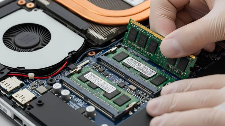 Upgrade RAM Laptop Sendiri, Emang Bisa?