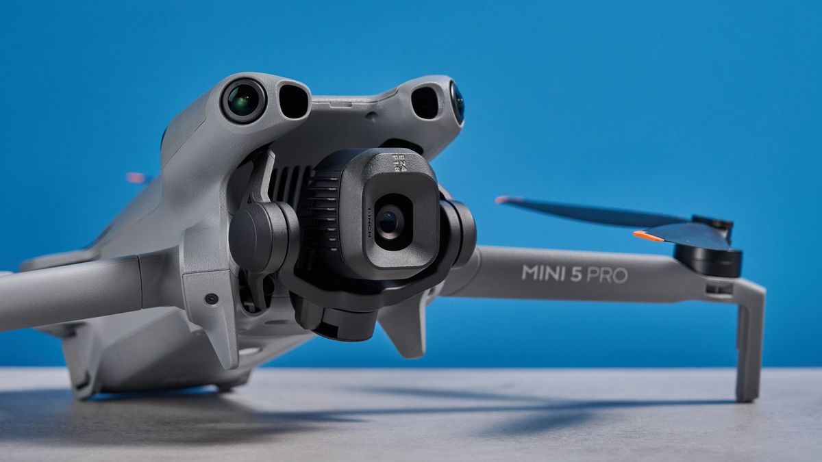 Review Drone DJI Mini 5 Pro: Revolusi Drone Saku dengan Sensor 1 Inci dan Fitur Pro