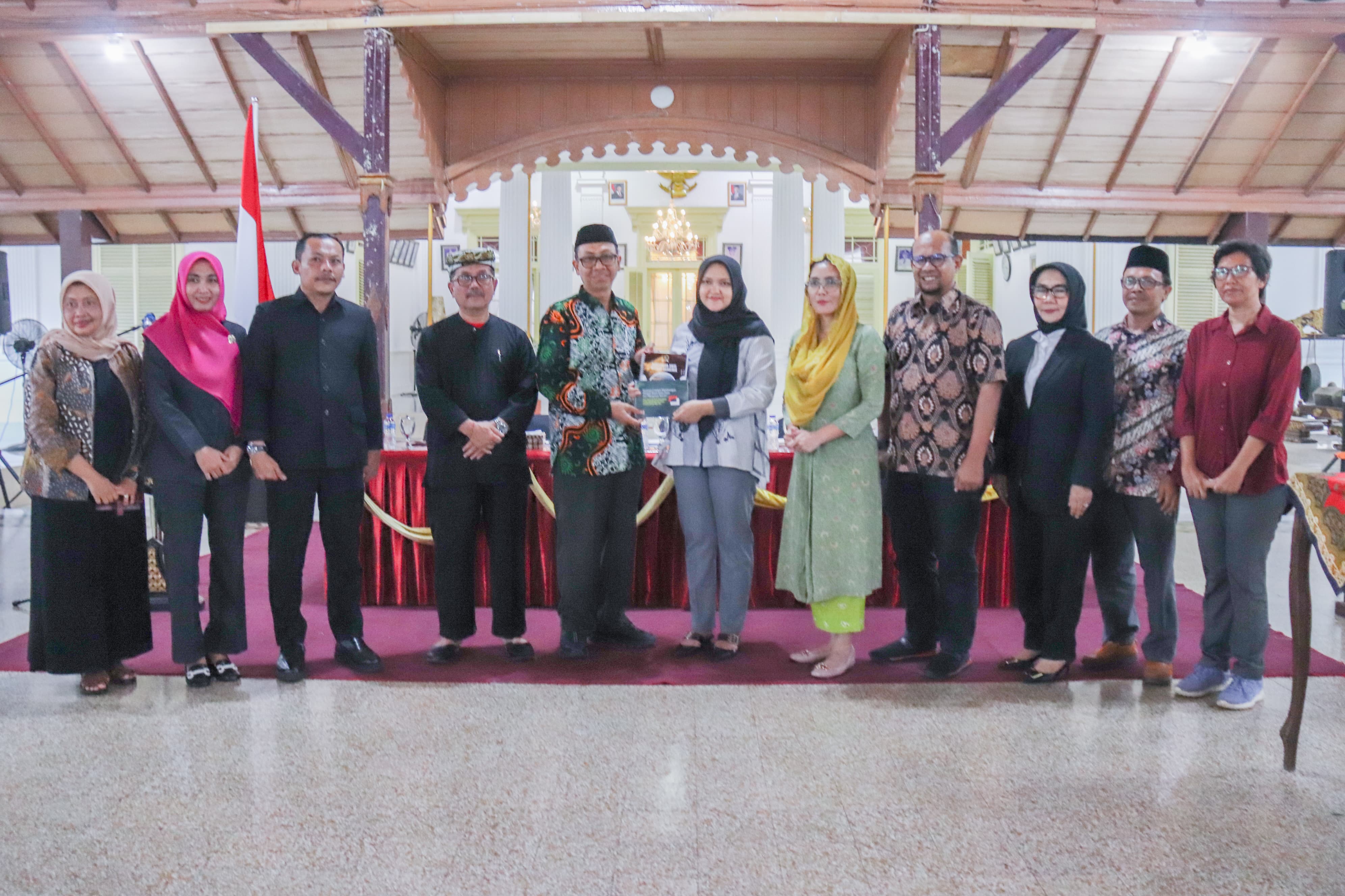 Cirebon Segera Miliki Perda Data Desa Presisi, Solusi Akurat untuk Pembangunan