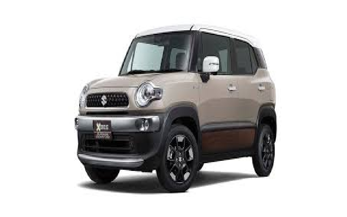 Spesifikasi Suzuki Xbee: Mobil Unik Bergaya Retro yang Mirip Mini Cooper!