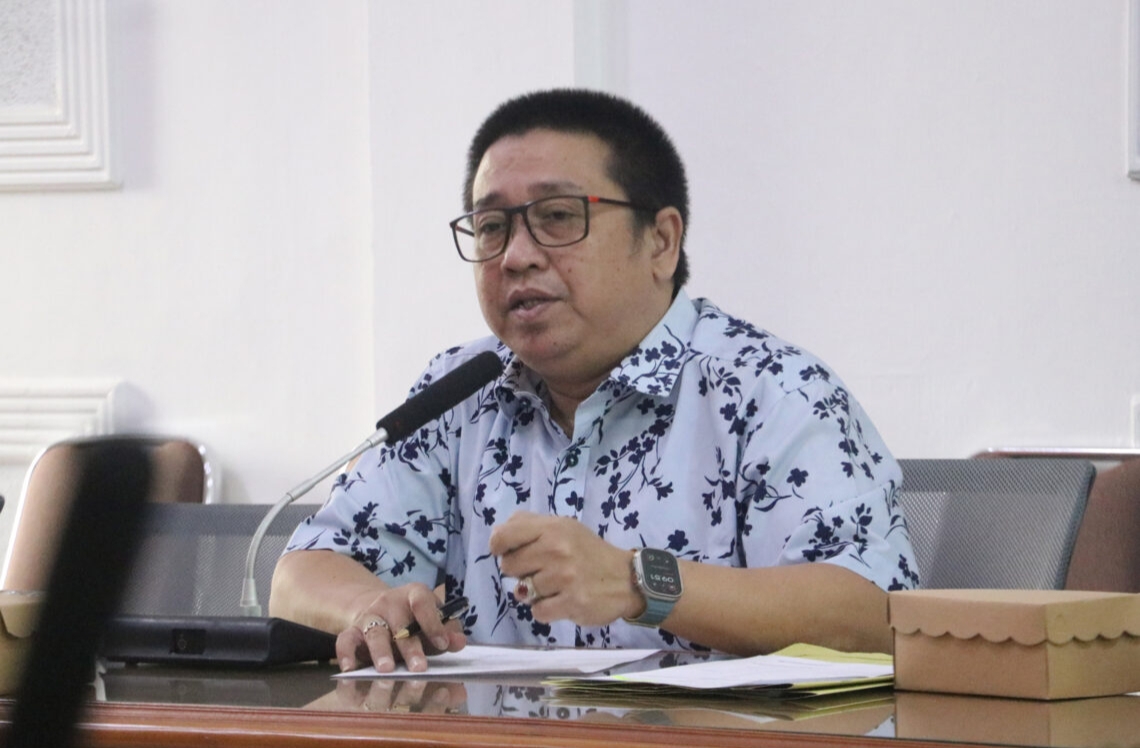 Komisi II Minta DKUKMPP Lebih Serius Urus PKL dan UMKM