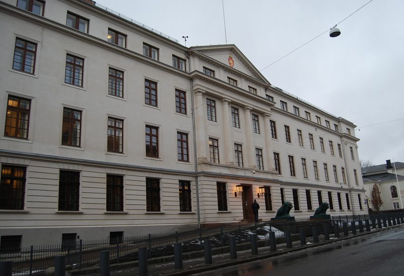 Sita Perangkat Elektronik Data, Pemuda Usia 25 Tahun Ditangkap, Dituduh Operasi Spionase di Norwegia