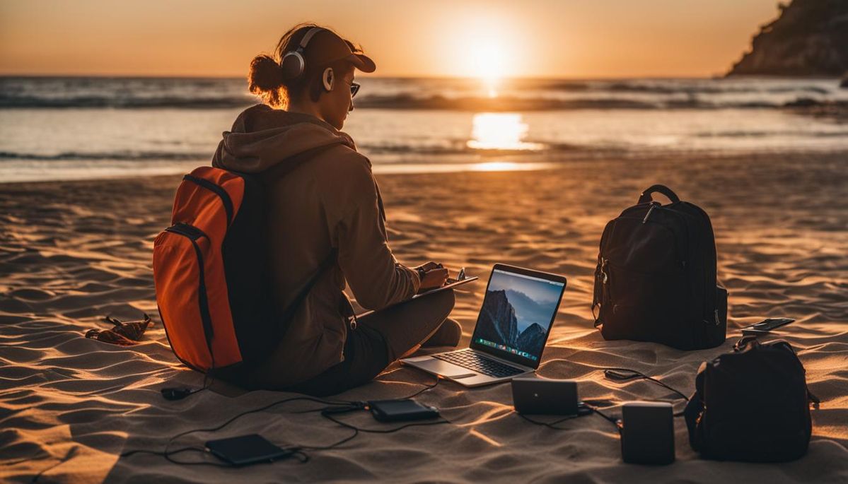 10 Aplikasi Wajib Digital Nomad 2025: Senjata Rahasia untuk Kerja & Traveling