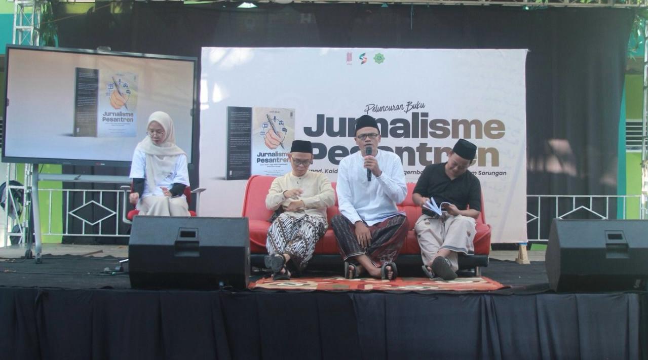 Ketitang Dorong Santri Jadi Produsen Narasi Publik