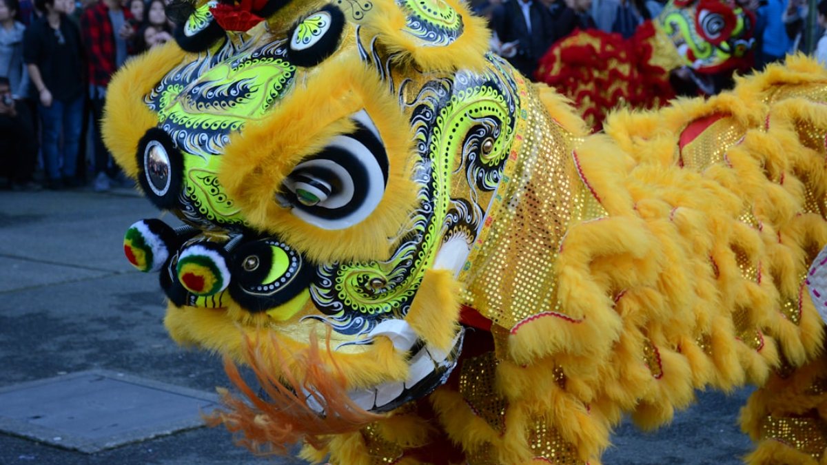 Mall di Kota Cirebon yang Merayakan Tahun Baru Imlek, Hadirkan Barongsai hingga Gelar Imlek Food Fest