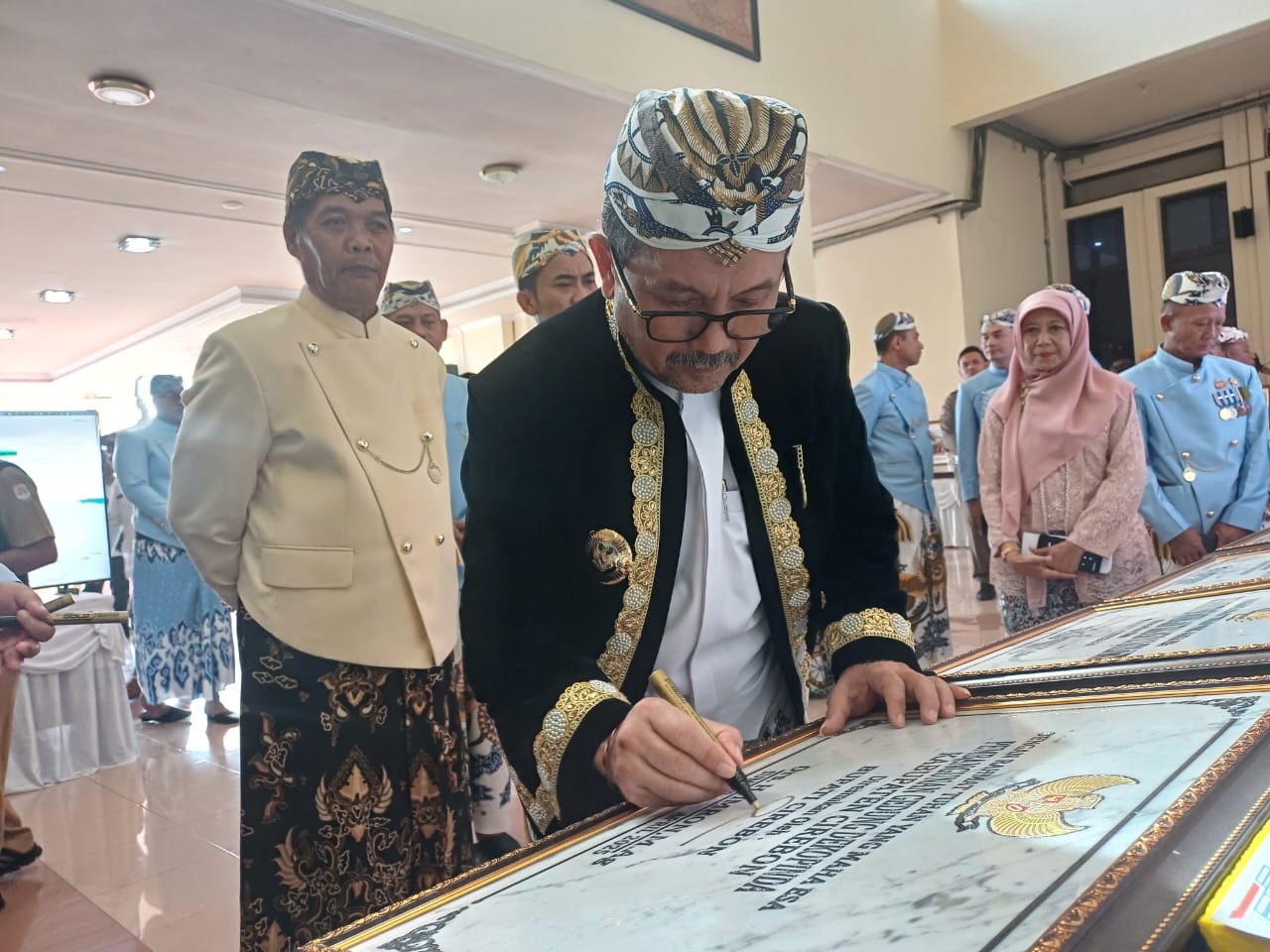 25 Proyek Strategis Diresmikan di Hari Jadi Kabupaten Cirebon ke-543