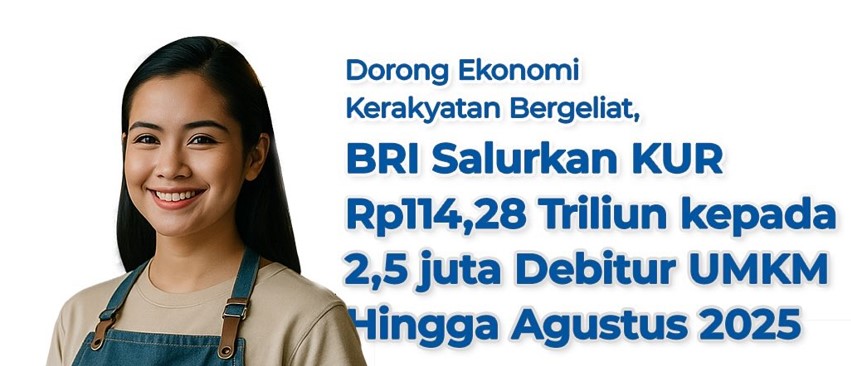 KUR BRI 2026, Syarat serta Cara Pengajuannya
