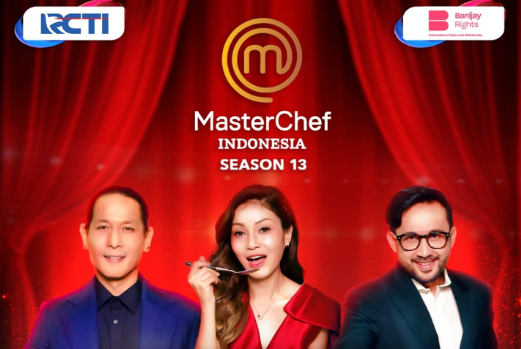 Jadwal Tayang MasterChef Indonesia Season 13 dan Formasi Juri Baru yang Segar!