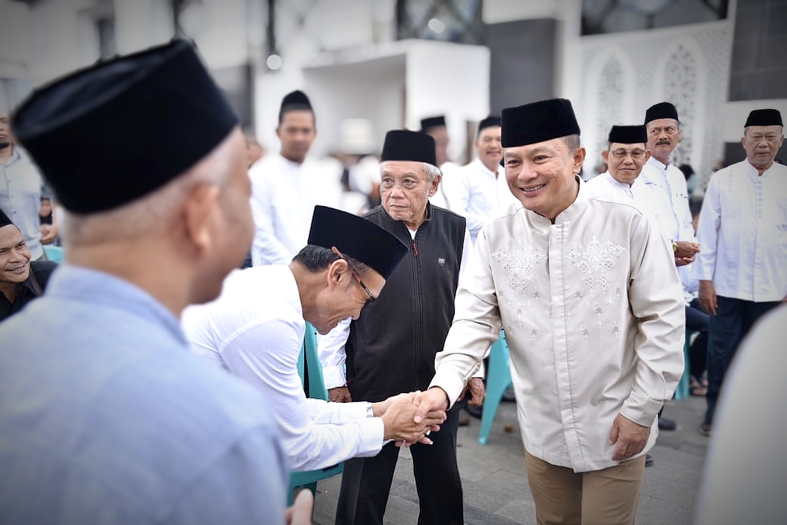 Gerakan Bersih-Bersih Masjid, DKM Terbaik Dijadwalkan Umroh