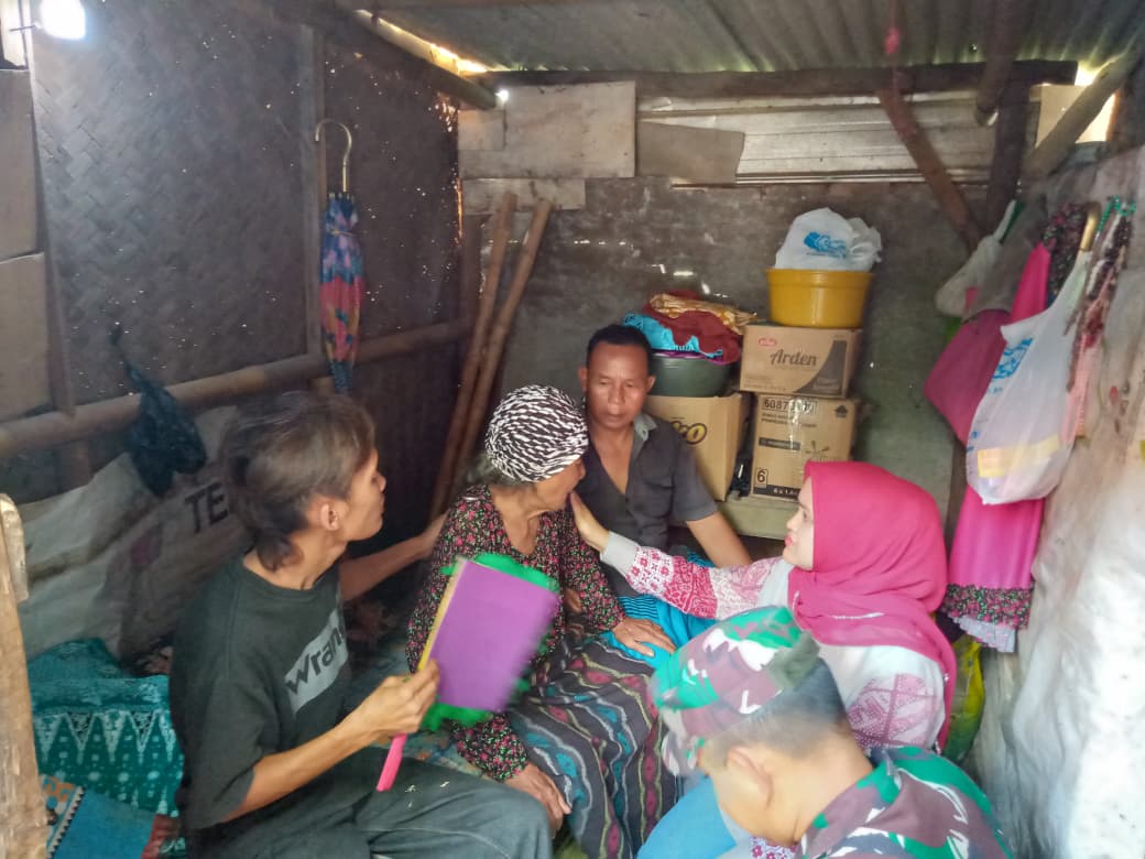 Ketua DPRD Cirebon Langsung Tinjau Lansia Terlantar di Japura Bakti: Negara Tak Boleh Abai