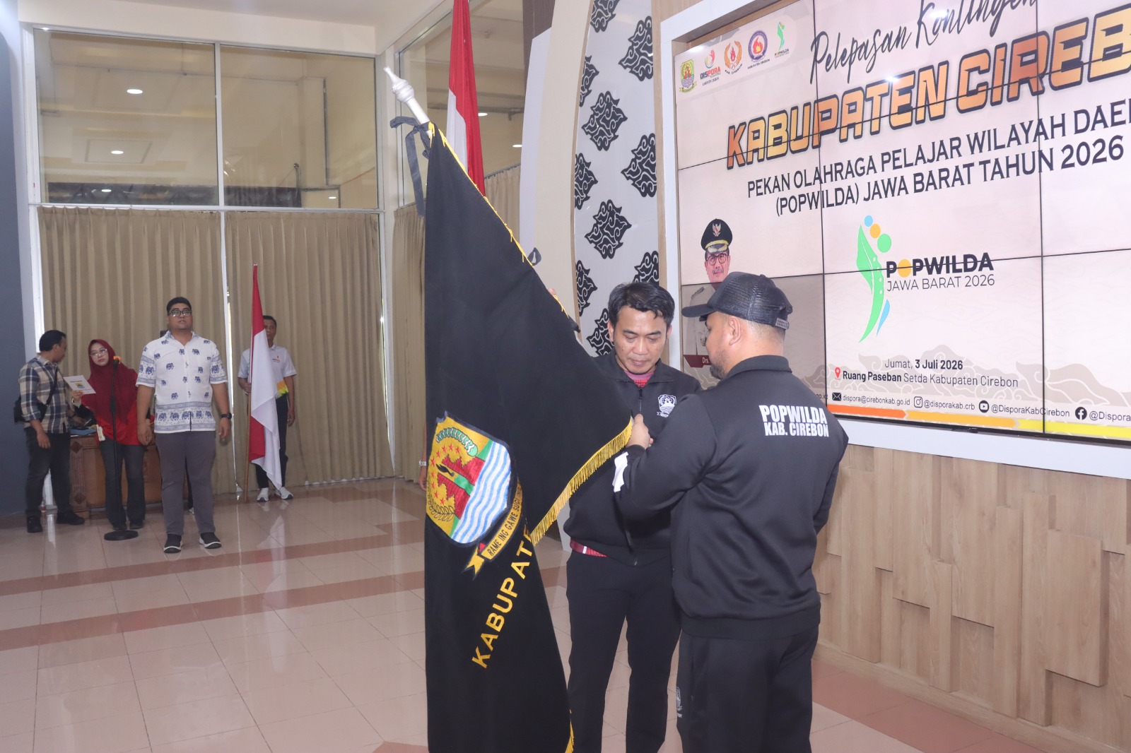 Target Pertahankan Juara Umum Popwilda
