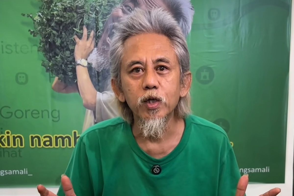 Artis Sapaan Kang Mus Epy Kusnandar Meninggal Dunia