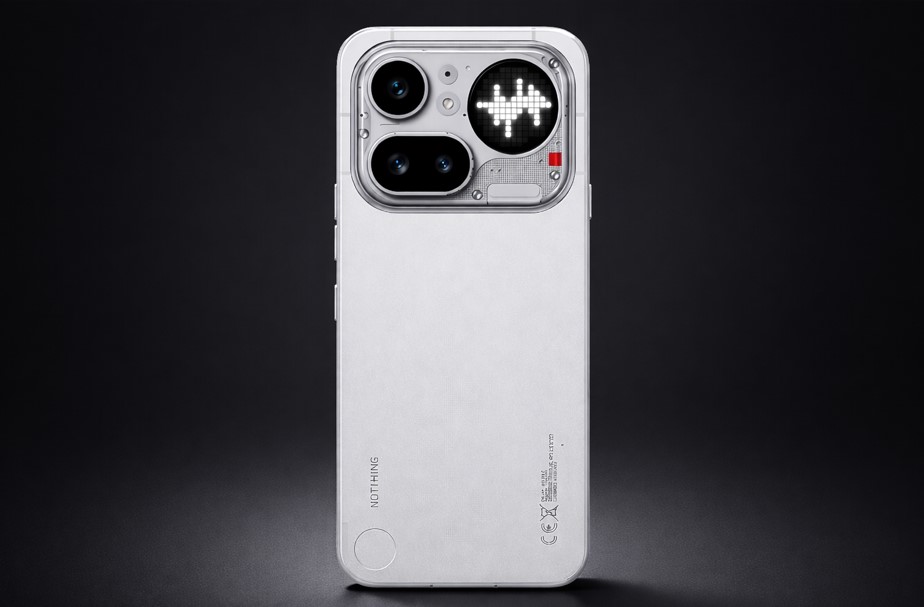 Bukan Lagi Transparan, Nothing Phone 4a Pro Pakai Desain Metal Unibody dan Glyph Matrix