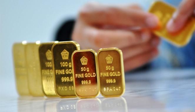 Harga Emas Antam Hari Ini 31 Juli 2026 Naik 7.000 per Gram Jadi Rp2,62 Juta