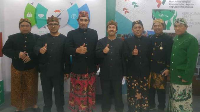 Lima Guru Besar Muncul Bersamaan di IAIN Cirebon
