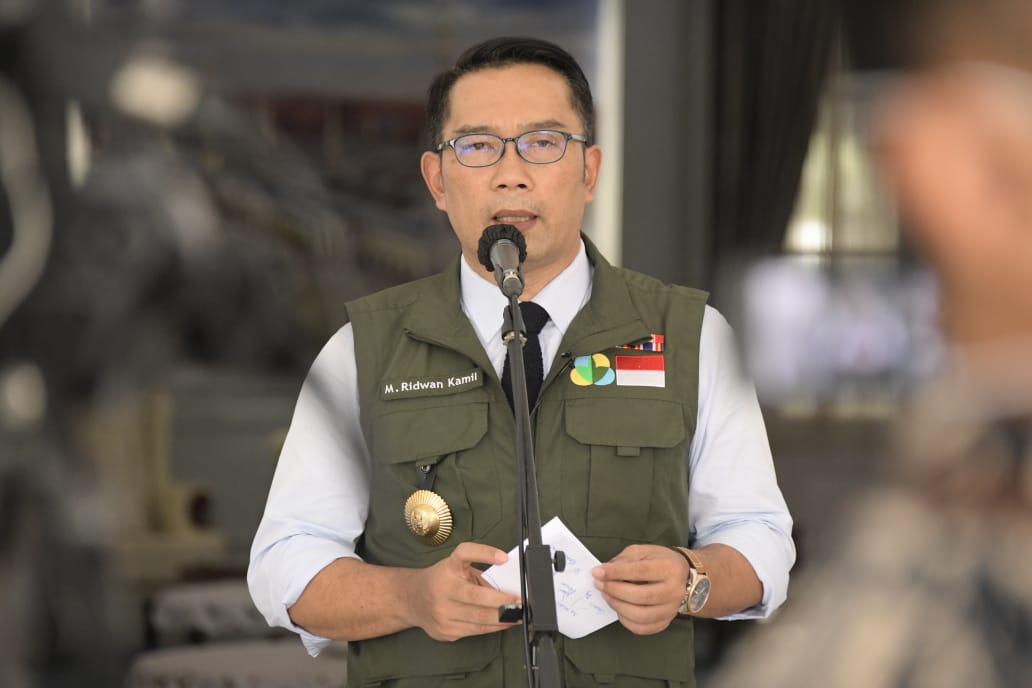 Ridwan Kamil Hambat Suara Prabowo dan Anies di Jawa Barat, Ini Hasil Survei Bos...