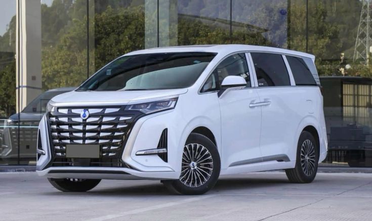Spesifikasi Lengkap Denza D9: MPV Listrik Mewah Menantang Alphard