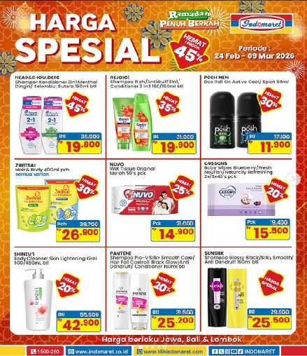 Diskon Sampai 45%, Promo Indomaret Hari Ini - 9 Maret 2026, ​Prochiz Keju Gold Box Rp 12.900 