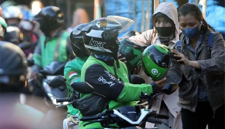 THR Ojol 2026 Cair? Simak Penjelasan Kemenaker dan Asosiasi Driver