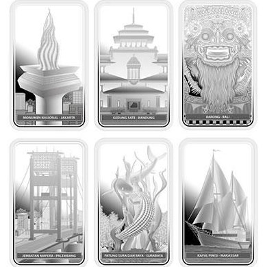 Harga Perak Antam Hari Ini 21 Januari 2026 