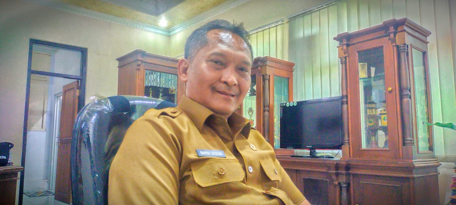 Rahmat Siap Jika Diusulkan Jadi Pj Bupati Cirebon, Kinerja DPRD Disorot